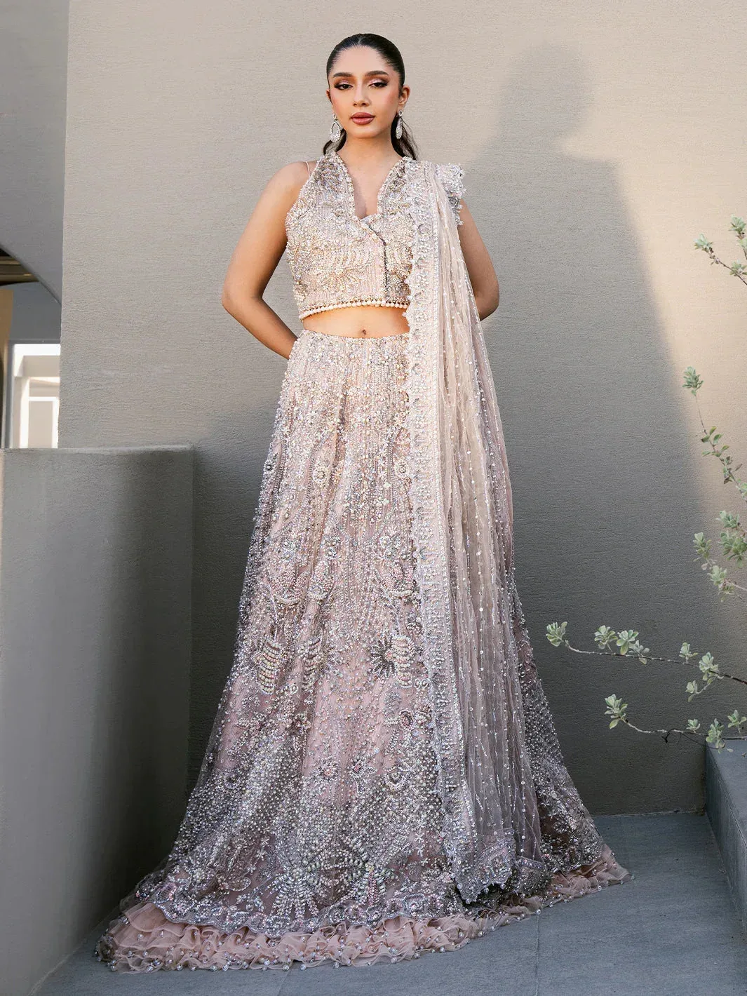Epoque Reverie Eternelle Silver – view 5 – Poshaq