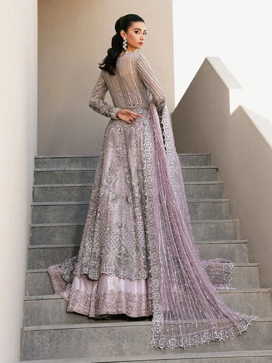Epoque Reverie Eternelle Soft Lilac – view 2 – Poshaq