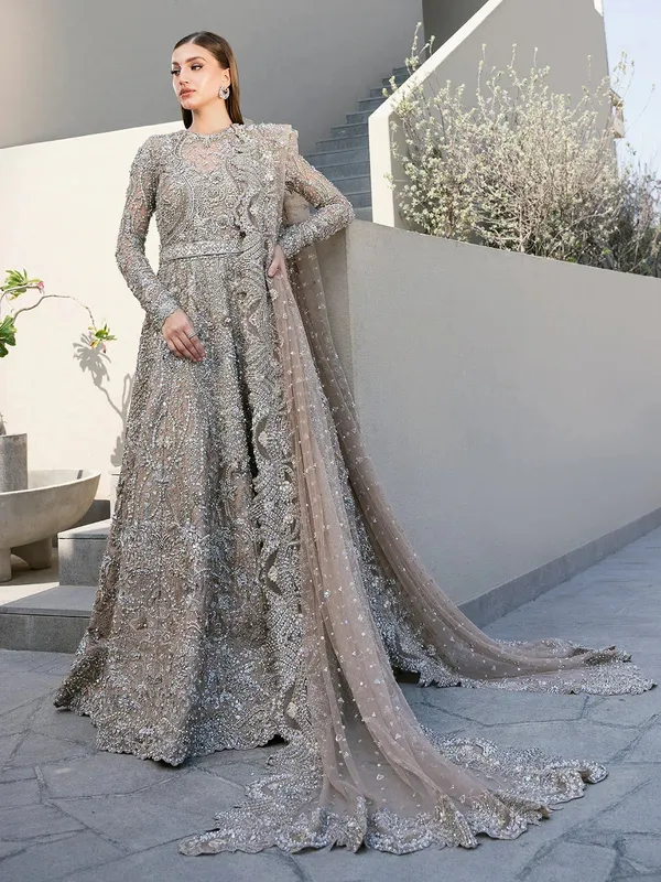 Epoque Reverie Eternelle Brownish Grey – view 1 – Poshaq