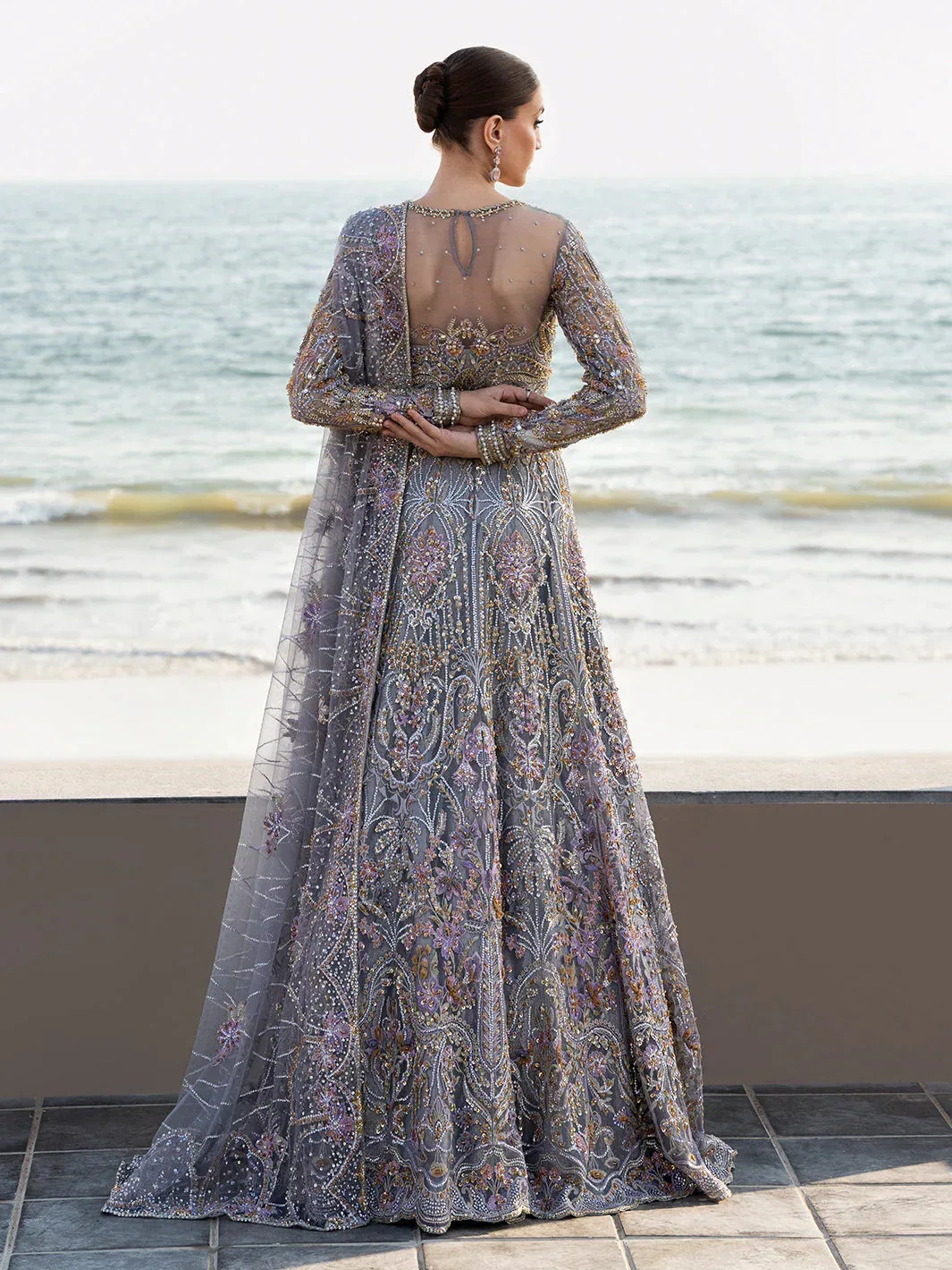 Epoque Reverie Eternelle Grey – view 2 – Poshaq