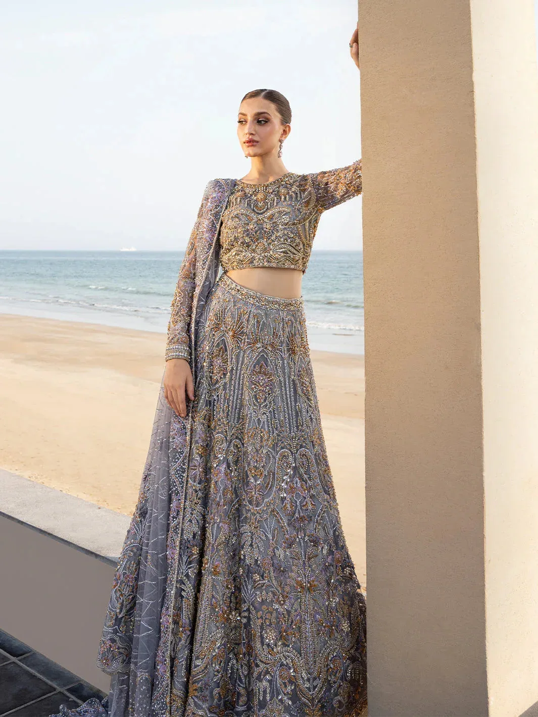 Epoque Reverie Eternelle Grey – view 7 – Poshaq