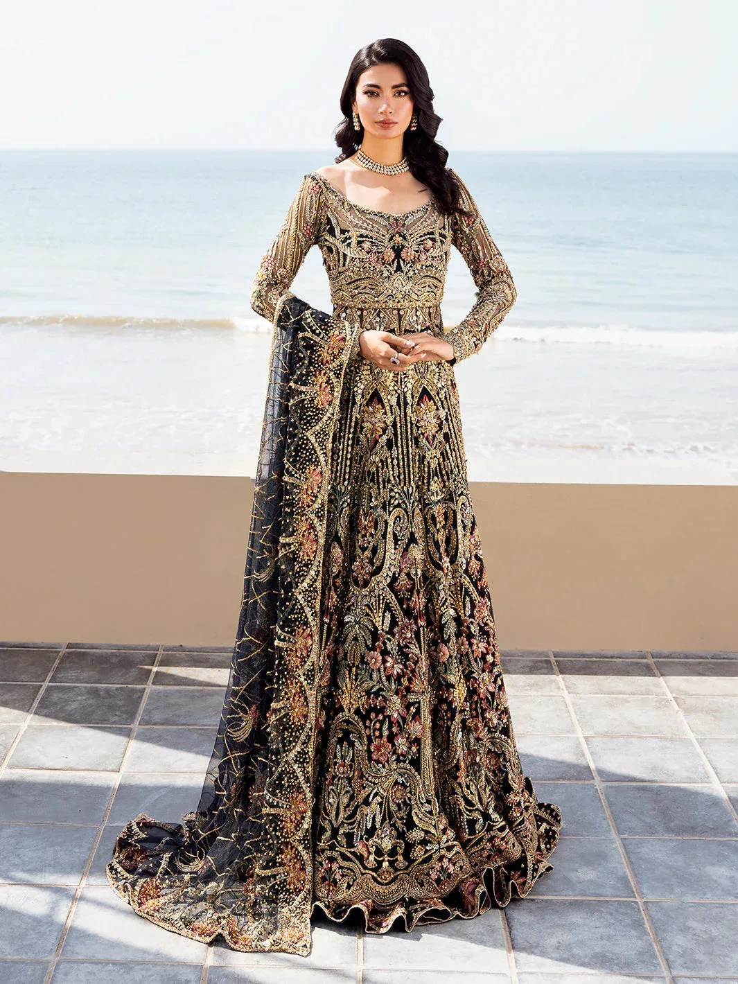 Epoque Reverie Eternelle Black – view 1 – Poshaq