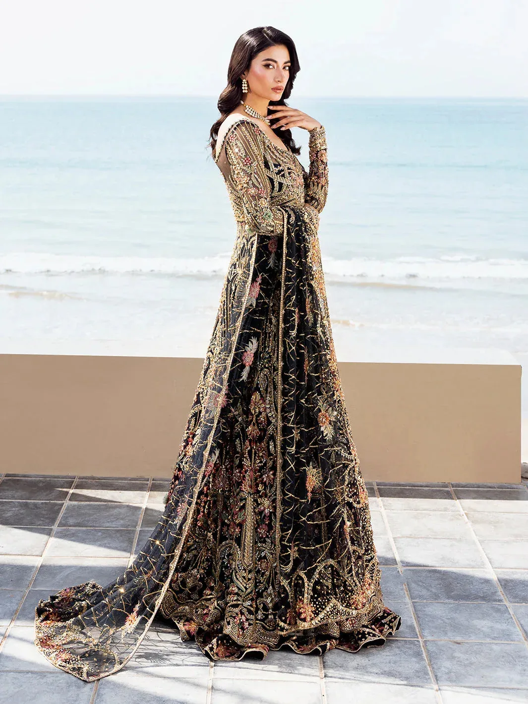 Epoque Reverie Eternelle Black – view 4 – Poshaq