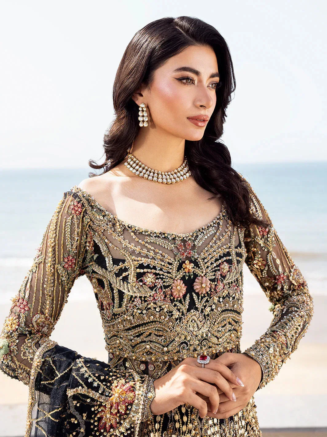 Epoque Reverie Eternelle Black – view 5 – Poshaq