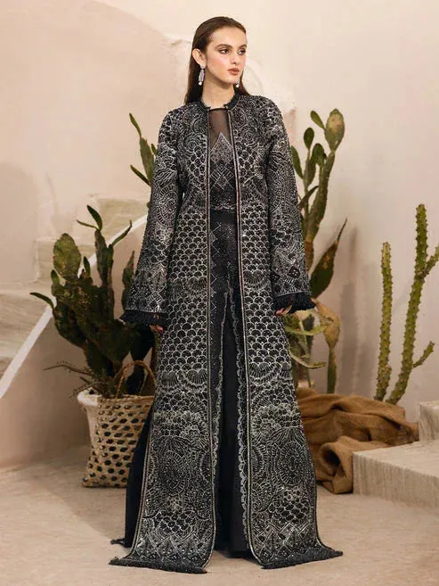 Epoque Le Tresor Luxury Pret Silver Net – view 1 – Poshaq