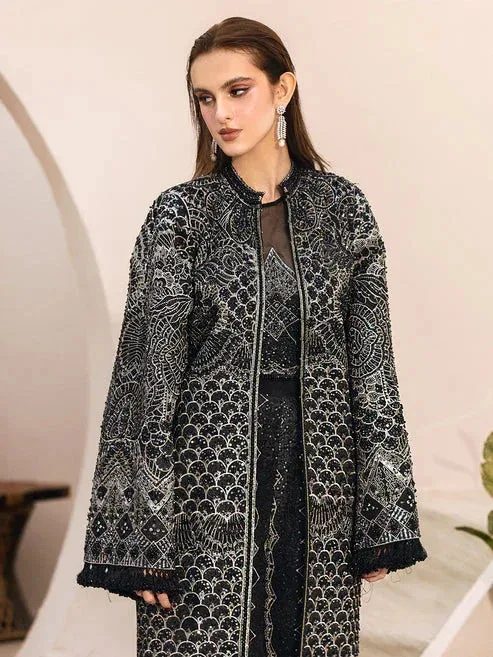 Epoque Le Tresor Luxury Pret Silver Net – view 3 – Poshaq