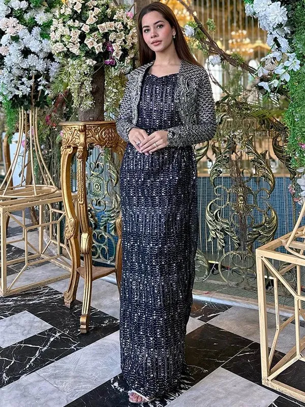 Epoque Ciel Luxury Couture Silver – view 1 – Poshaq