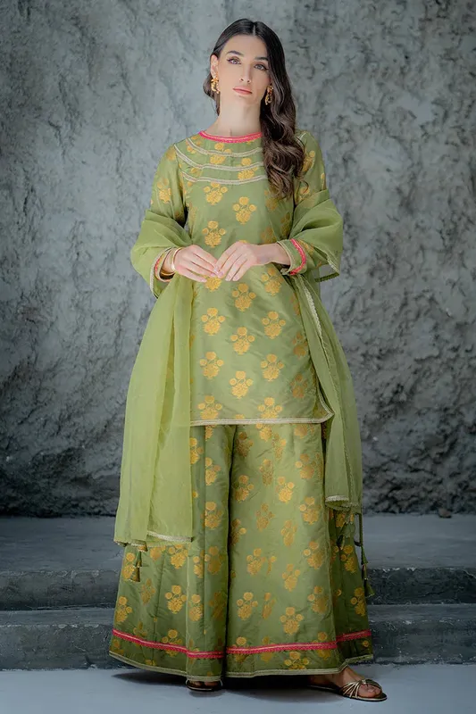 Ego Diva Premium Green Lawn – view 1 – Poshaq