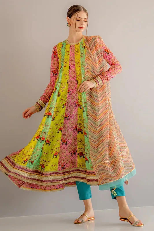 Ego Diva Premium Multi Lawn – view 1 – Poshaq