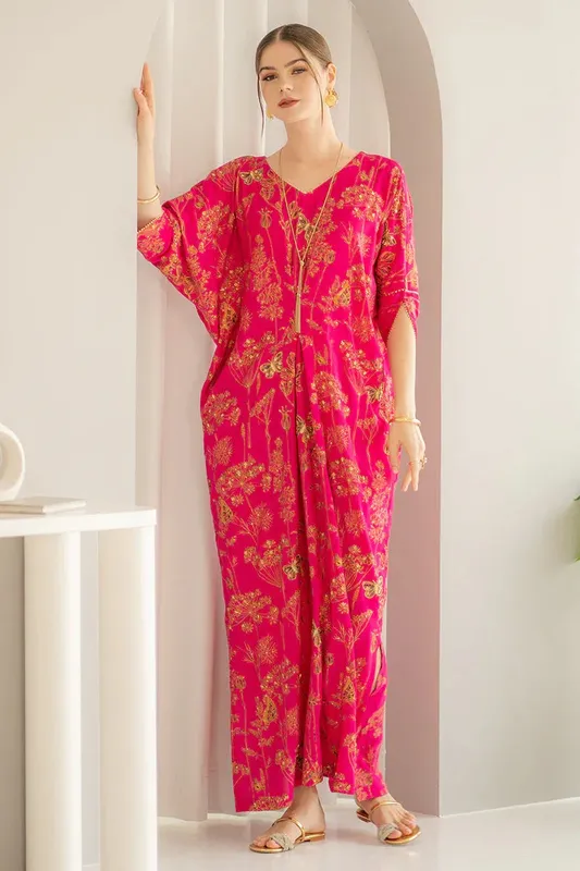 Ego Diva Premium Pink Lawn – view 1 – Poshaq