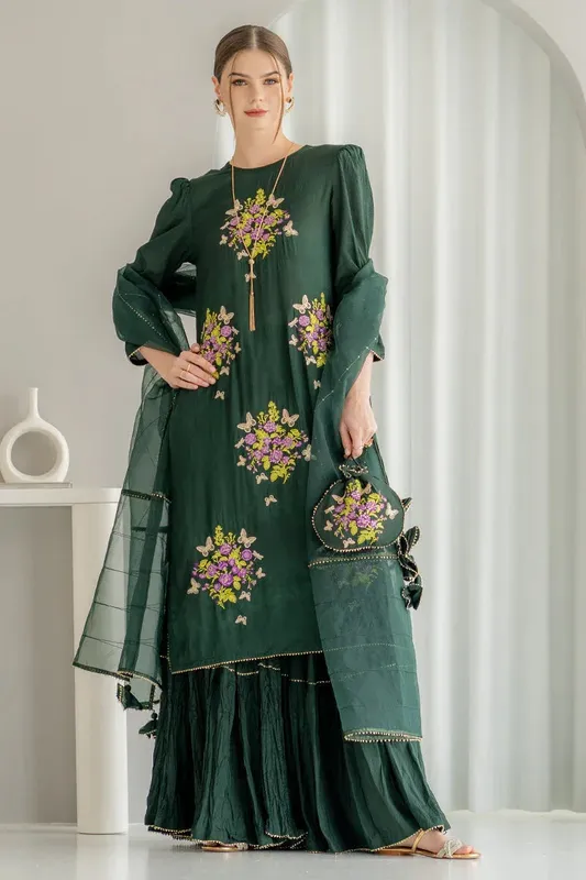 Ego Diva Premium Green Lawn – view 1 – Poshaq