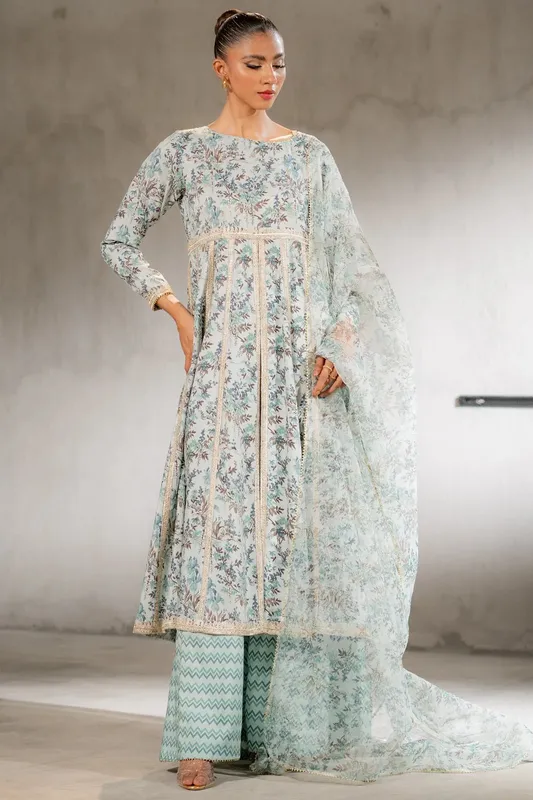 Ego Diva Premium Mint Silk – view 1 – Poshaq