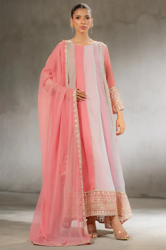 Ego Diva Premium Tea Pink Chiffon – view 1 – Poshaq