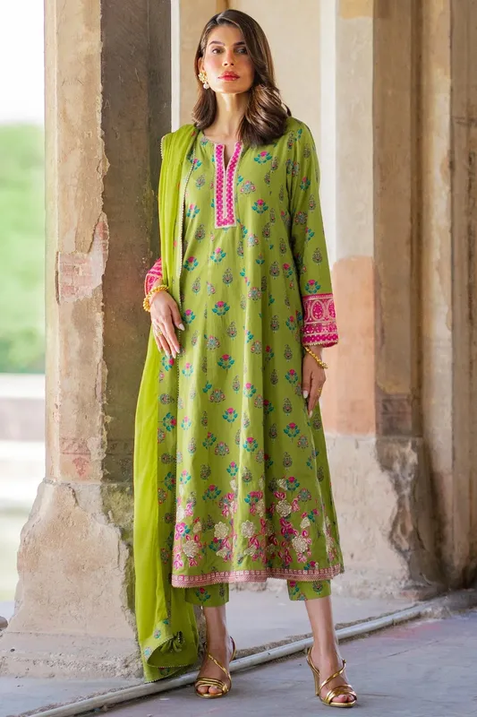 Ego Diva Premium Green Cotton – view 1 – Poshaq