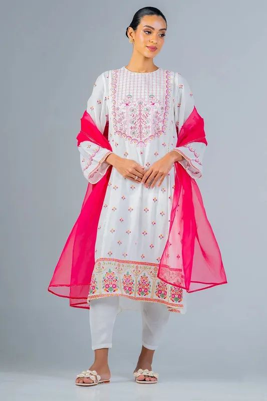 Ego Diva Premium White Silk – view 1 – Poshaq