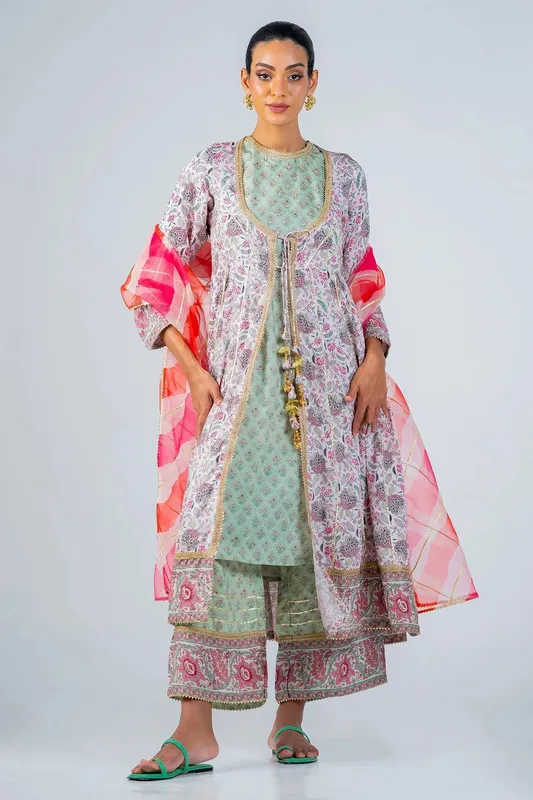 Ego Diva Premium Pastel Pink Viscose – view 1 – Poshaq