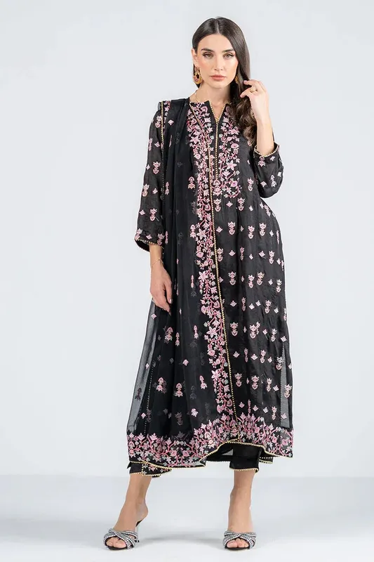 Ego Diva Premium Black Silk – view 1 – Poshaq