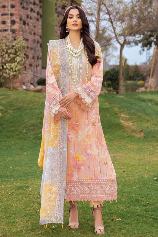 Nureh Gardenia 25 light skin Chiffon – view 1 – Poshaq