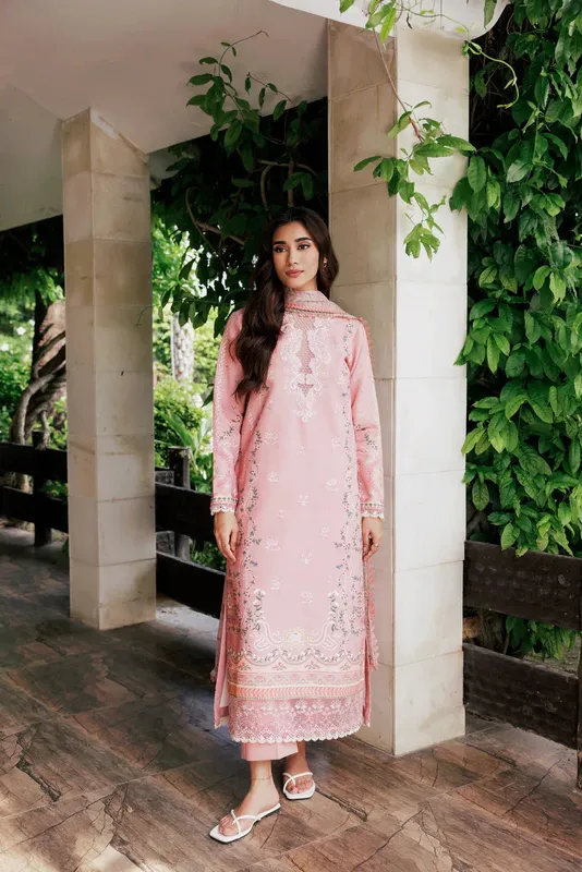 Florent Intermix 25 Pink Chiffon – view 1 – Poshaq