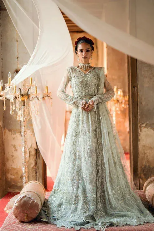 Florent Mehermaah Wedding Formals off white Raw Silk – view 1 – Poshaq