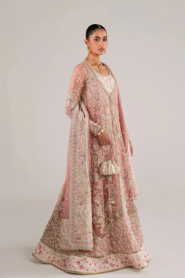 Suffuse Freeshia RTW 25' Silver Raw Silk – view 5 – Poshaq