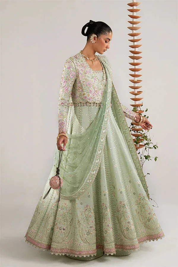 Suffuse Freeshia RTW 25' Pink Raw Silk – view 5 – Poshaq