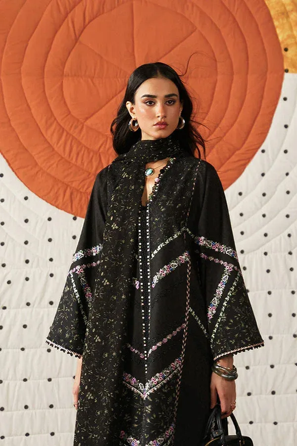 Suffuse Basic Summer 25 Black Jacquard – view 3 – Poshaq