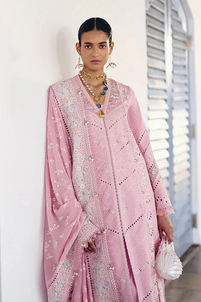 Suffuse Casual Pret 25 Lilac Chiffon – view 5 – Poshaq