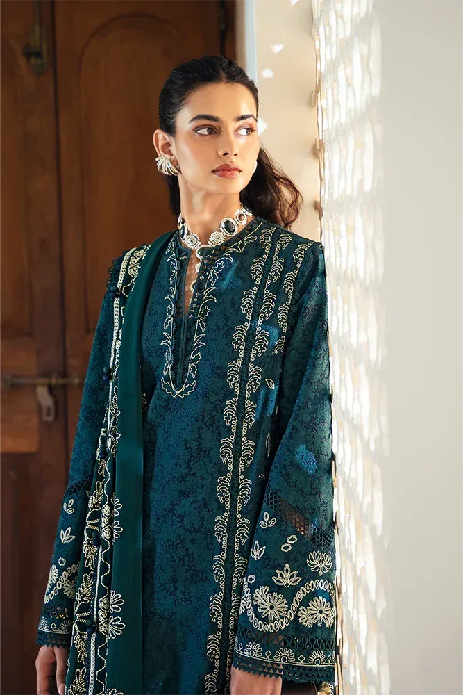 Suffuse Casual Pret 25 Zinc Chiffon – view 3 – Poshaq