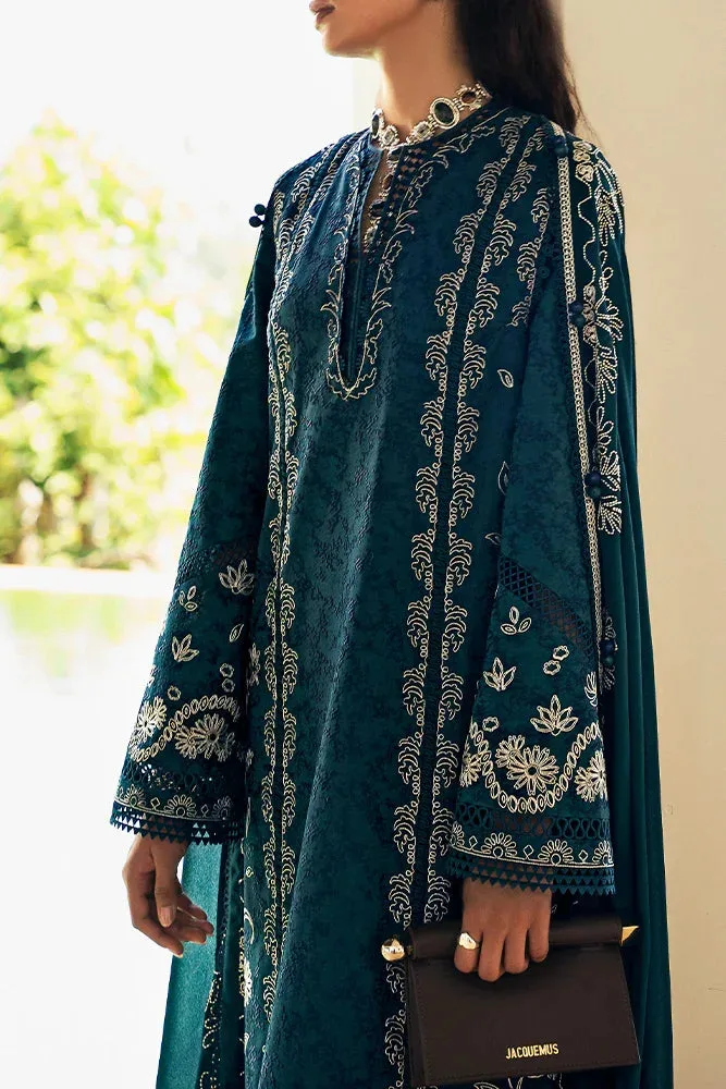 Suffuse Casual Pret 25 Zinc Chiffon – view 5 – Poshaq