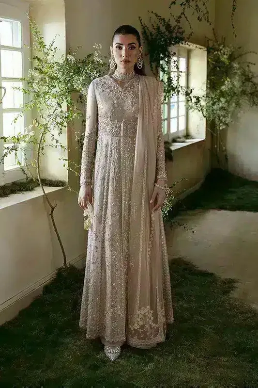Suffuse Freeshia Formals 23 Raw Silk – view 1 – Poshaq