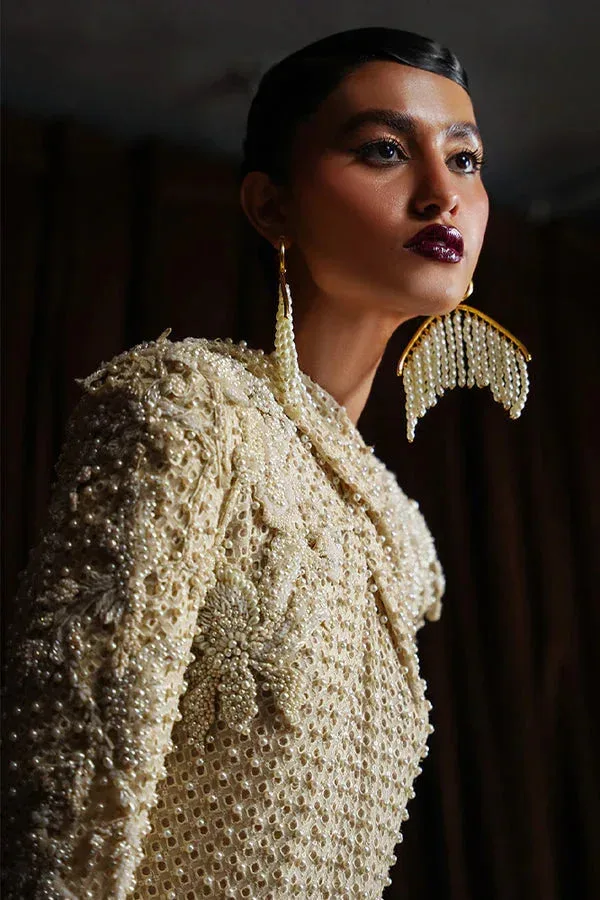 Suffuse LUXURY PRET Yellow – view 2 – Poshaq