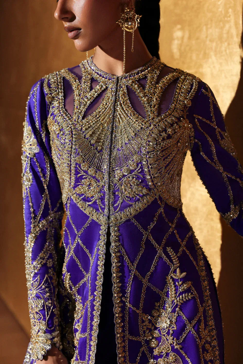 Soraya Oriana Luxury Formals 26 – view 2 – Poshaq