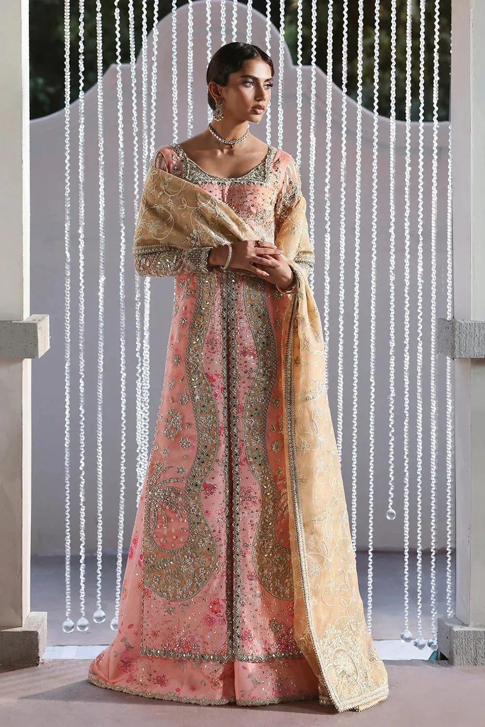 Soraya Lumene Festive 26 Organza – view 1 – Poshaq