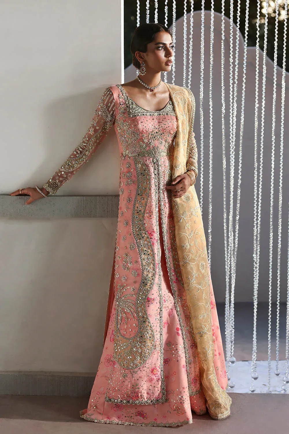 Soraya Lumene Festive 26 Organza – view 2 – Poshaq