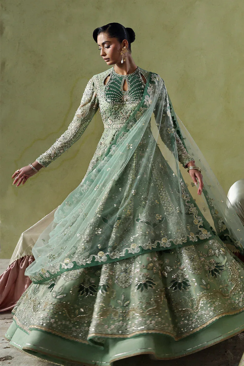 Soraya Lumene Festive 26 Organza – view 4 – Poshaq