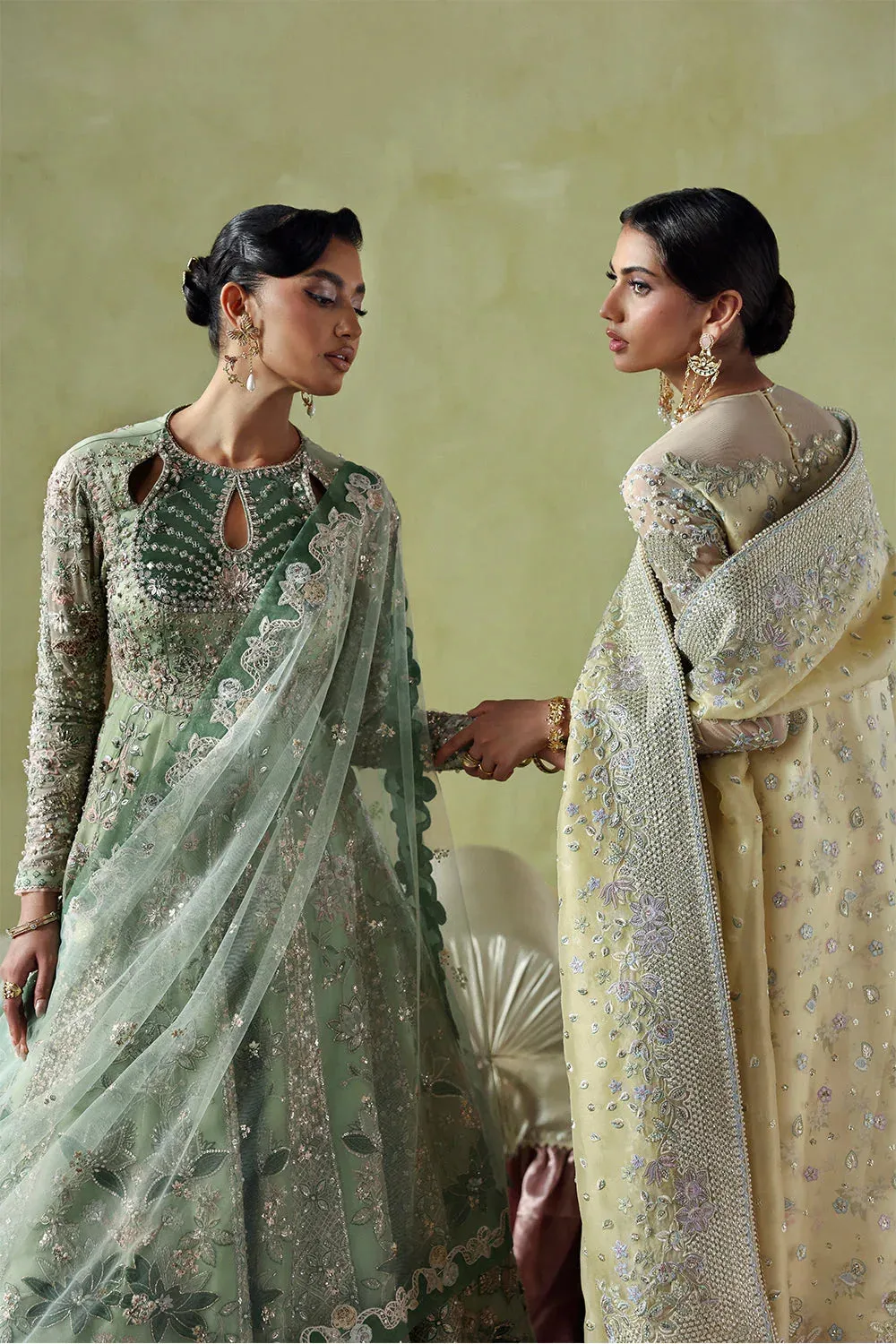 Soraya Lumene Festive 26 Organza – view 5 – Poshaq
