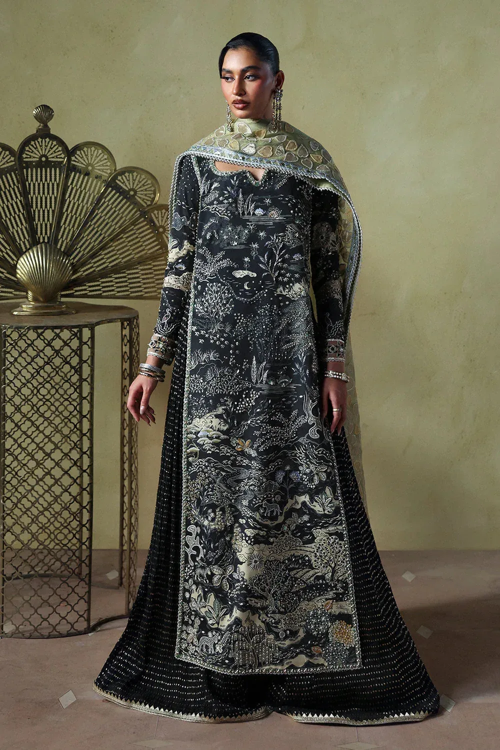 Soraya Lumene Festive 26 Organza – view 1 – Poshaq