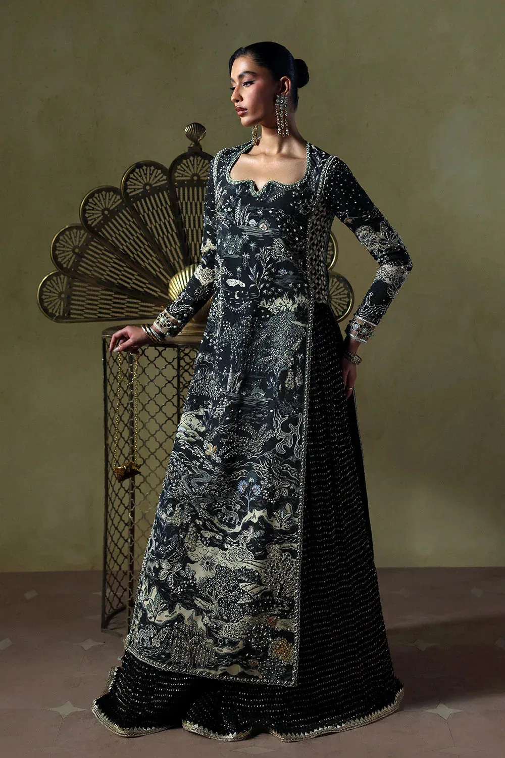 Soraya Lumene Festive 26 Organza – view 2 – Poshaq