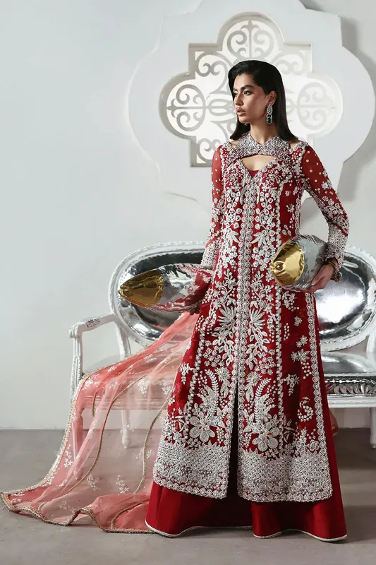 Soraya Lumene Festive 26 Organza – view 1 – Poshaq