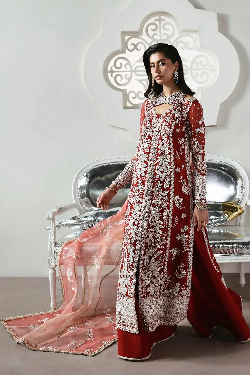 Soraya Lumene Festive 26 Organza – view 2 – Poshaq