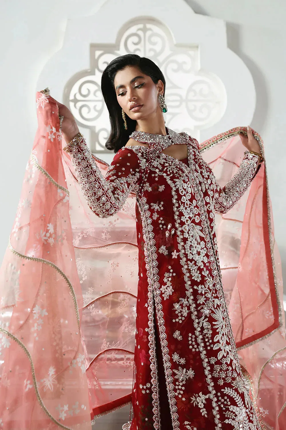 Soraya Lumene Festive 26 Organza – view 5 – Poshaq
