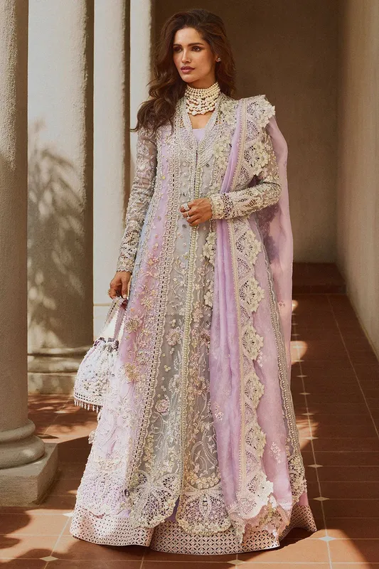 Soraya Lumene Festive Edit 25 Green Organza – view 1 – Poshaq