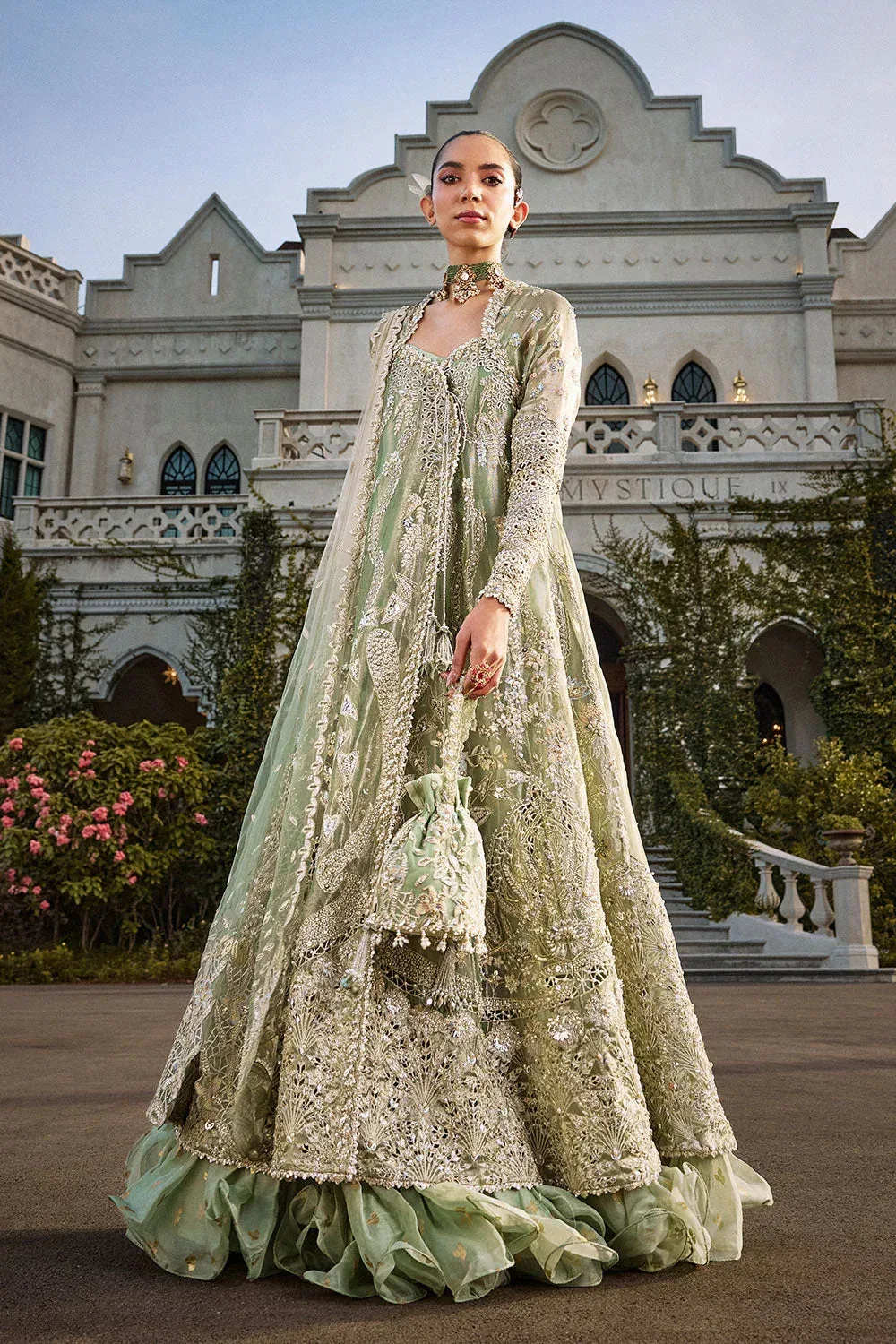 Soraya Lumene Festive Edit 25 Organza – view 1 – Poshaq