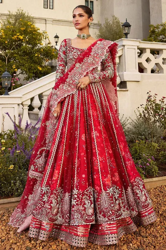 Soraya Lumene Festive Edit 25 Organza – view 1 – Poshaq