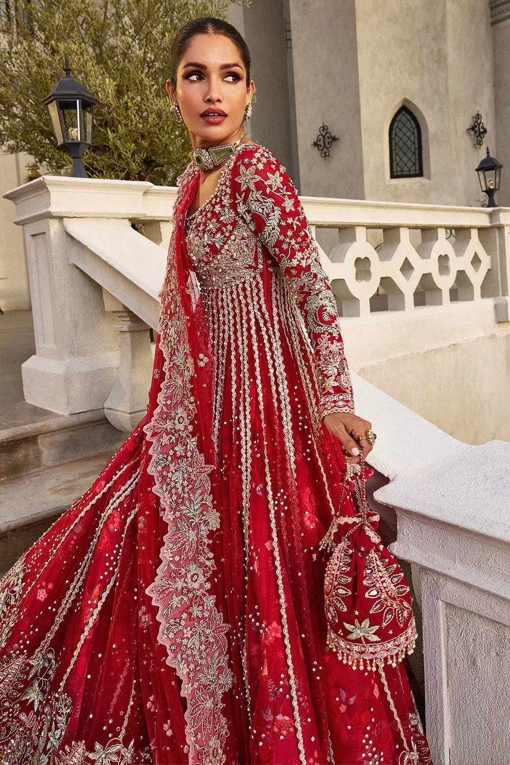 Soraya Lumene Festive Edit 25 Organza – view 3 – Poshaq