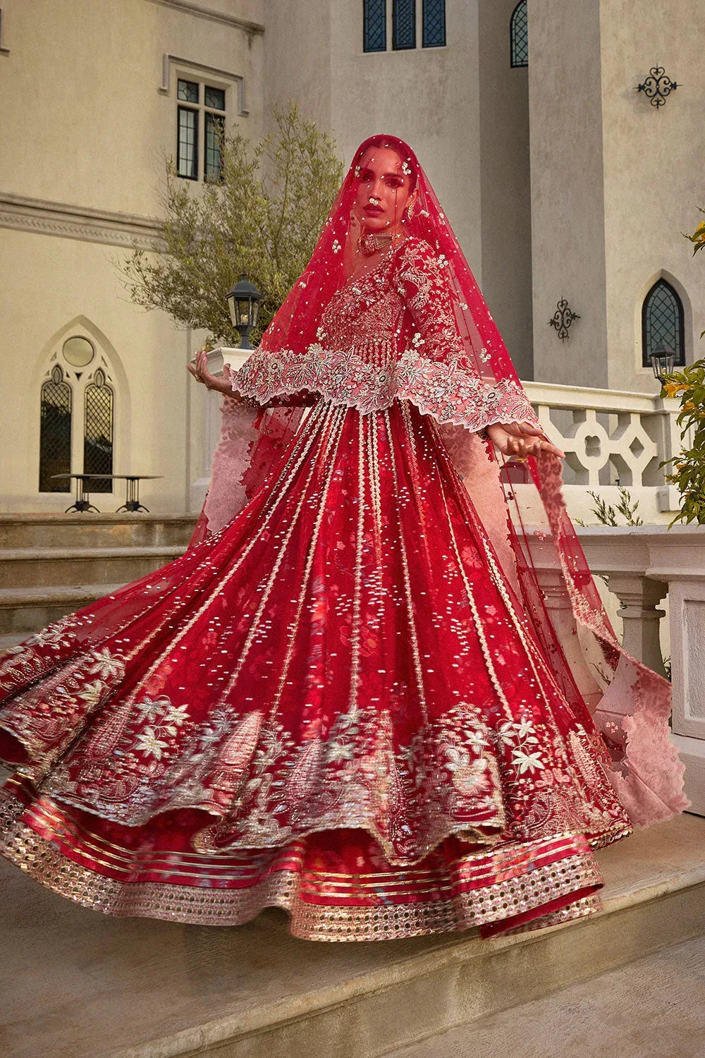 Soraya Lumene Festive Edit 25 Organza – view 4 – Poshaq