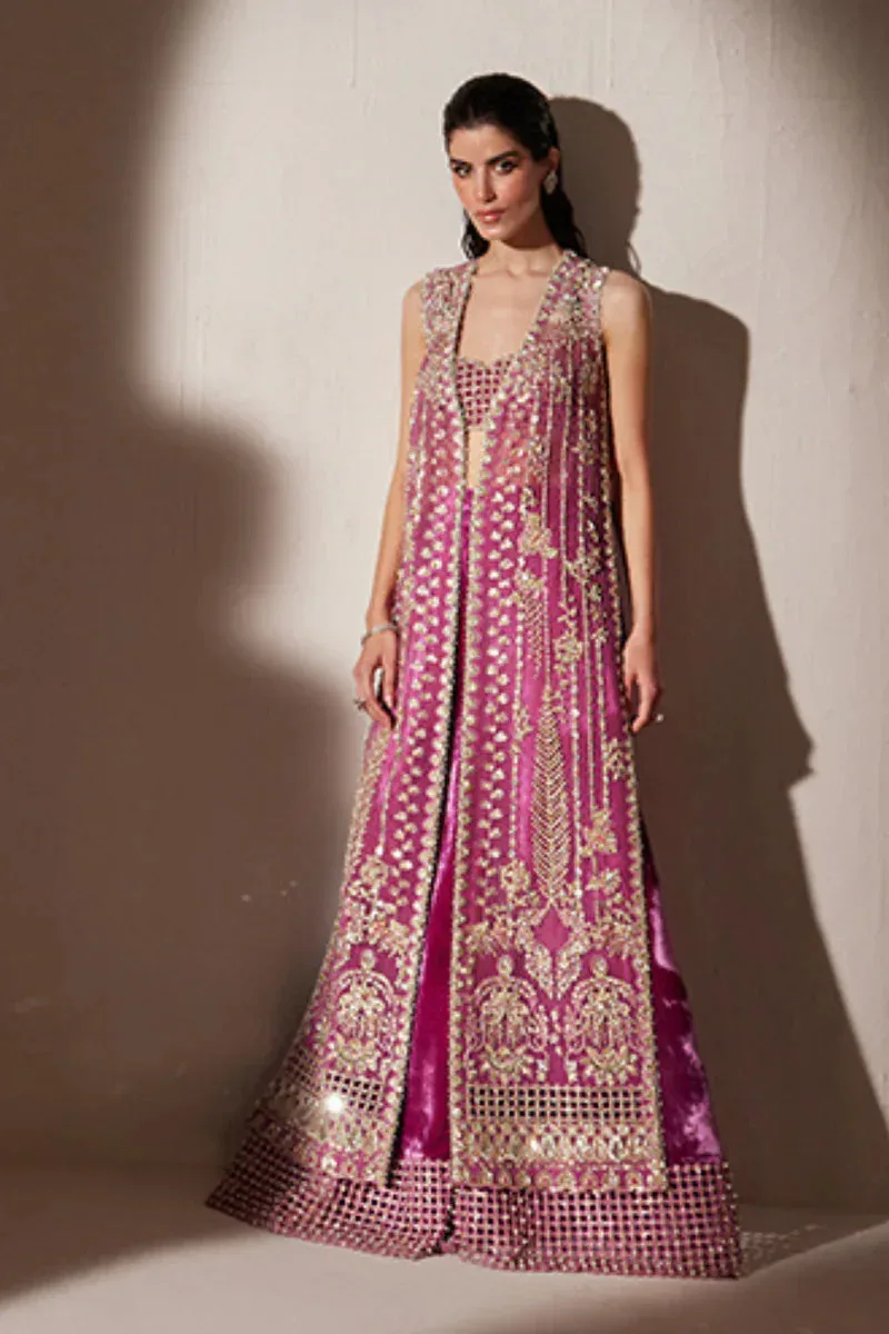 Soraya Oriana Luxury Formals Organza – view 1 – Poshaq