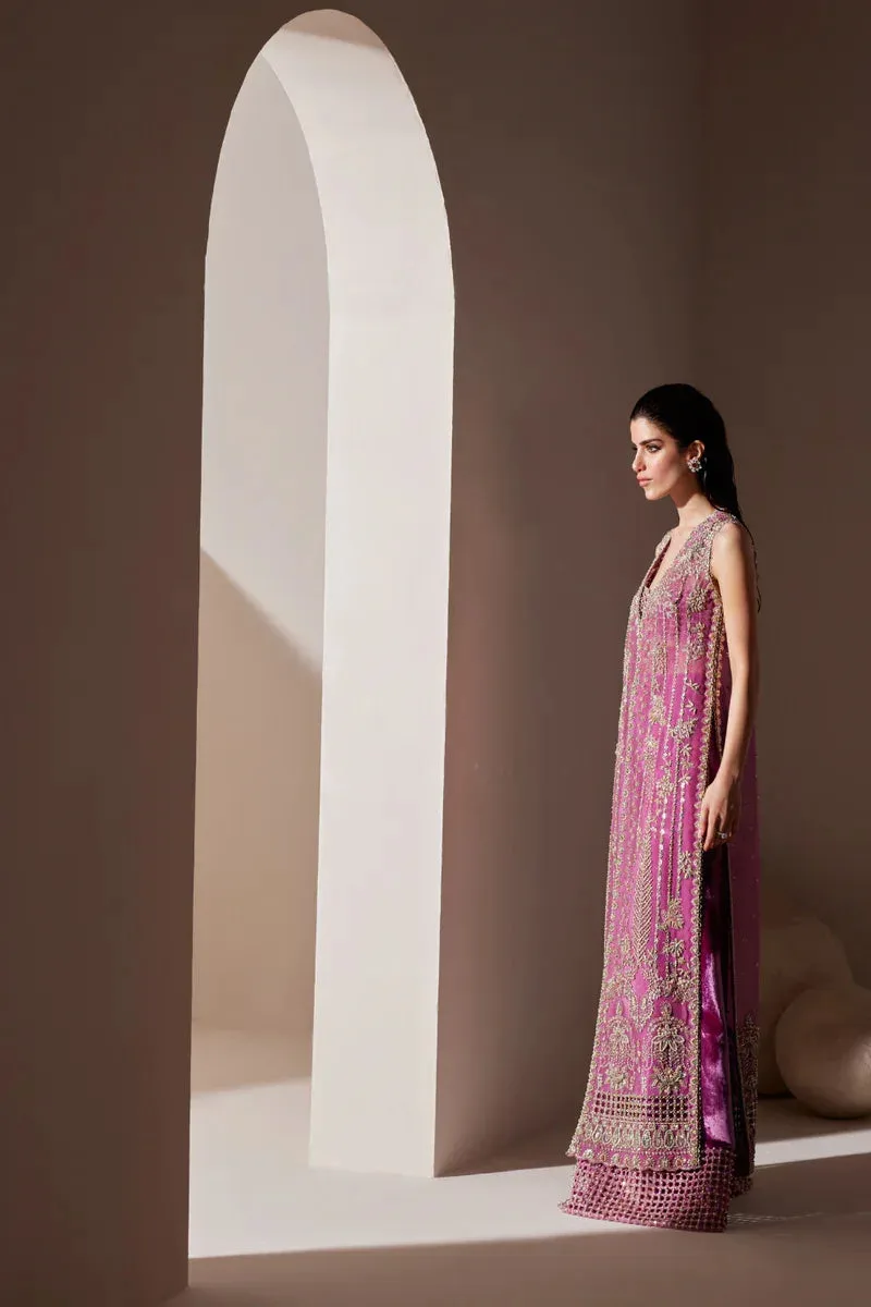 Soraya Oriana Luxury Formals Organza – view 4 – Poshaq