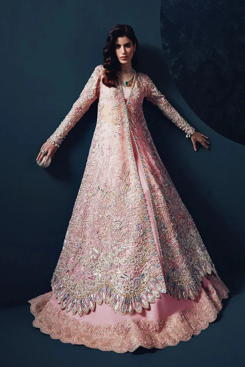 Soraya Oriana Luxury Formals Pink – view 2 – Poshaq